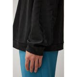 ジオメトリックシアーカットカーディガン | AZUL BY MOUSSY | 詳細画像10