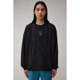 ジオメトリックシアーカットカーディガン | AZUL BY MOUSSY | 詳細画像5