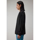 ジオメトリックシアーカットカーディガン | AZUL BY MOUSSY | 詳細画像6