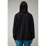 ジオメトリックシアーカットカーディガン | AZUL BY MOUSSY | 詳細画像7