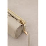 フェイクレザーメタルパーツウォレットバッグ | AZUL BY MOUSSY | 詳細画像30 