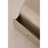 フェイクレザーメタルパーツウォレットバッグ | AZUL BY MOUSSY | 詳細画像31 