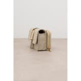 フェイクレザーメタルパーツウォレットバッグ | AZUL BY MOUSSY | 詳細画像27 