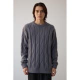 ダイアゴナルニット | AZUL BY MOUSSY | 詳細画像29
