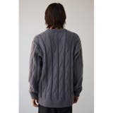 ダイアゴナルニット | AZUL BY MOUSSY | 詳細画像31