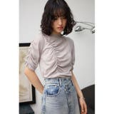シャーリングスキントップス | AZUL BY MOUSSY | 詳細画像12 