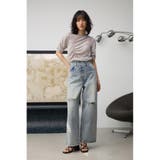 シャーリングスキントップス | AZUL BY MOUSSY | 詳細画像13 