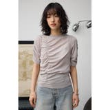 シャーリングスキントップス | AZUL BY MOUSSY | 詳細画像14 