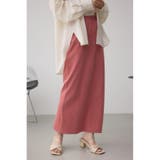 D/PNK3 | ヴィンテージライクスカート | AZUL BY MOUSSY