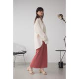 ヴィンテージライクスカート | AZUL BY MOUSSY | 詳細画像14 