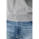 格上げ2WAYネックニット | AZUL BY MOUSSY | 詳細画像37
