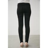 CRASH DENIM SKINNY Ⅲ | AZUL BY MOUSSY | 詳細画像6 