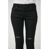 CRASH DENIM SKINNY Ⅲ | AZUL BY MOUSSY | 詳細画像7 