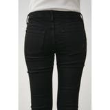 CRASH DENIM SKINNY Ⅲ | AZUL BY MOUSSY | 詳細画像8 
