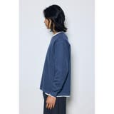 レイヤードニットトップスセット | AZUL BY MOUSSY | 詳細画像17 