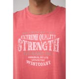 ピグメントグラフィックノースリーブトップス | AZUL BY MOUSSY | 詳細画像29 