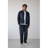ヴィンテージアーミーダックパンツ | AZUL BY MOUSSY | 詳細画像3