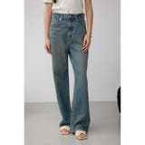 AZUL DENIM ハイウエストワイドデニム | AZUL BY MOUSSY | 詳細画像24