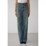AZUL DENIM ハイウエストワイドデニム | AZUL BY MOUSSY | 詳細画像27 