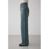 AZUL DENIM ハイウエストワイドデニム | AZUL BY MOUSSY | 詳細画像28 