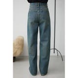 AZUL DENIM ハイウエストワイドデニム | AZUL BY MOUSSY | 詳細画像29