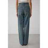 AZUL DENIM ハイウエストワイドデニム | AZUL BY MOUSSY | 詳細画像29 