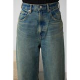 AZUL DENIM ハイウエストワイドデニム | AZUL BY MOUSSY | 詳細画像30