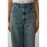 AZUL DENIM ハイウエストワイドデニム | AZUL BY MOUSSY | 詳細画像30 