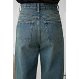 AZUL DENIM ハイウエストワイドデニム | AZUL BY MOUSSY | 詳細画像31
