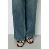 AZUL DENIM ハイウエストワイドデニム | AZUL BY MOUSSY | 詳細画像33