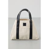 台形トートバッグ | AZUL BY MOUSSY | 詳細画像2