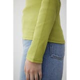 IRREGULAR NECK LAYERED TOPS | AZUL BY MOUSSY | 詳細画像30 