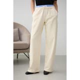 WHT | ダブルウエストスウェットパンツ | AZUL BY MOUSSY