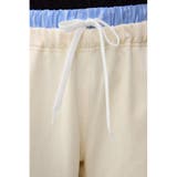 ダブルウエストスウェットパンツ | AZUL BY MOUSSY | 詳細画像10