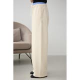 ダブルウエストスウェットパンツ | AZUL BY MOUSSY | 詳細画像5