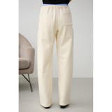 ダブルウエストスウェットパンツ | AZUL BY MOUSSY | 詳細画像6