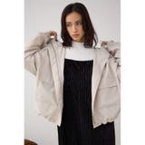 ショートマウンテンパーカー | AZUL BY MOUSSY | 詳細画像19 