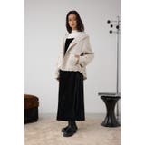 ショートマウンテンパーカー | AZUL BY MOUSSY | 詳細画像20 