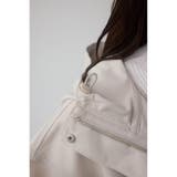 ショートマウンテンパーカー | AZUL BY MOUSSY | 詳細画像27 