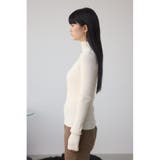 サムホールリブニットトップス | AZUL BY MOUSSY | 詳細画像6