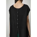 2WAY FRENCH SLEEVE SUMMER KNIT | AZUL BY MOUSSY | 詳細画像9