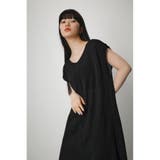 2WAY FRENCH SLEEVE SUMMER KNIT | AZUL BY MOUSSY | 詳細画像2