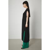 2WAY FRENCH SLEEVE SUMMER KNIT | AZUL BY MOUSSY | 詳細画像6
