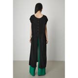 2WAY FRENCH SLEEVE SUMMER KNIT | AZUL BY MOUSSY | 詳細画像7