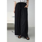 T/Fシャーベットワイドパンツ | AZUL BY MOUSSY | 詳細画像13 