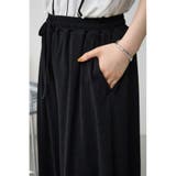 T/Fシャーベットワイドパンツ | AZUL BY MOUSSY | 詳細画像22 