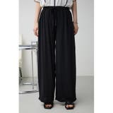T/Fシャーベットワイドパンツ | AZUL BY MOUSSY | 詳細画像17 