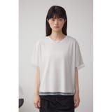 チュールアソートTシャツ | AZUL BY MOUSSY | 詳細画像32