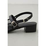 ベルテッドシアーパンプス | AZUL BY MOUSSY | 詳細画像10 