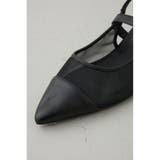 ベルテッドシアーパンプス | AZUL BY MOUSSY | 詳細画像11 